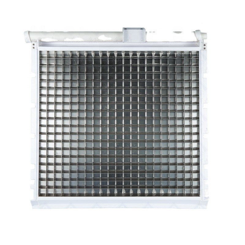 Βελτιώστε τη διαδικασία κατασκευής πάγου με έναν εξατμιστή μηχανή κατασκευής πάγου