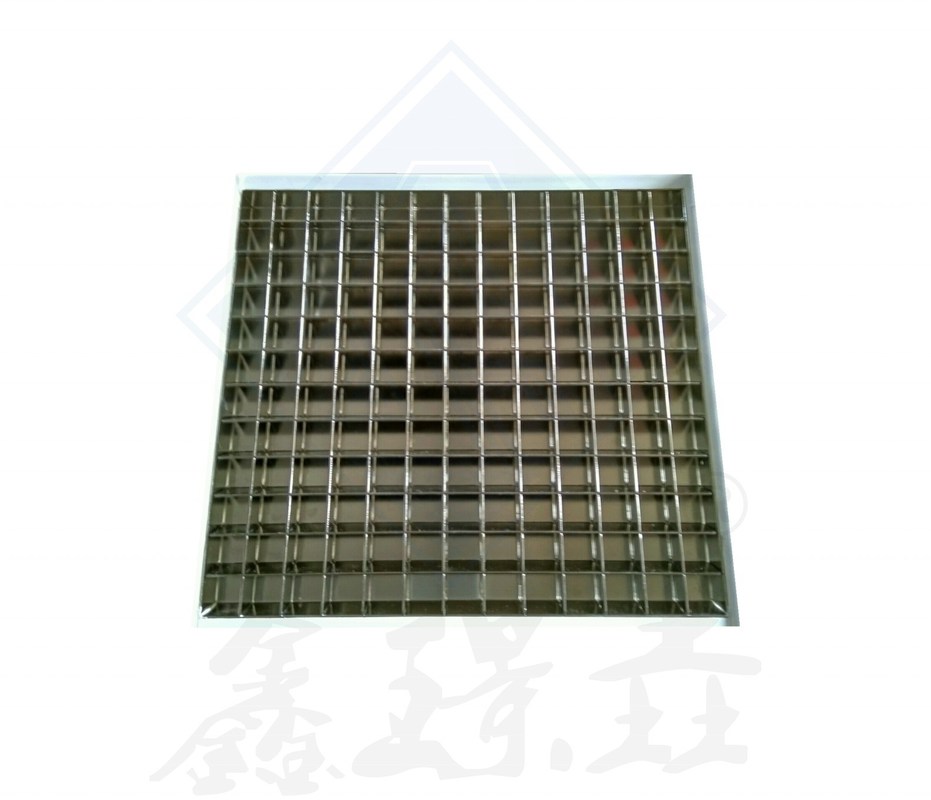 Πλάκα εξατμιστή μηχανής πάγου σωλήνα 22x22x22mm για συνεπή και γρήγορη έξοδο πάγου