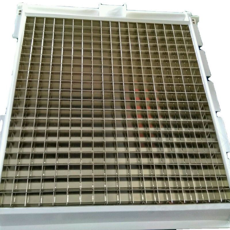 Υψηλή παραγωγικότητα 29*29*22mm Ατμιστήρας μηχανής πάγου Κούστο με ατμιστήρα πάγου χαλκού