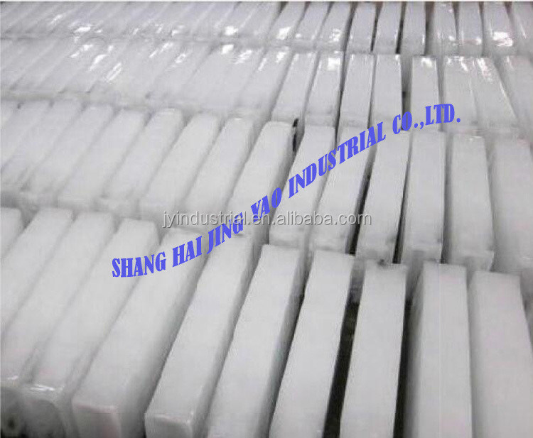 5 τόνους/ημέρα Κοντεϊνοποιημένη κινητή μηχανή μπλοκ de ice Block Ice Machine για την Αφρική