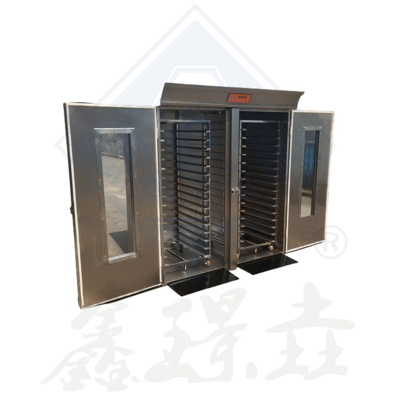 16/32 Τραπέζια Καλό ψωμί Ρακ Τύπος ζύμης Prover Κουτί ζύμωσης για διάφορους τύπους ζύμης