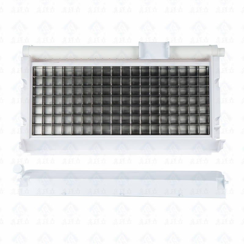 Ατμιστήρας κύβους πάγου Βασικά εξαρτήματα ψυκτικού συστήματος για μηχανές κατασκευής κύβους πάγου