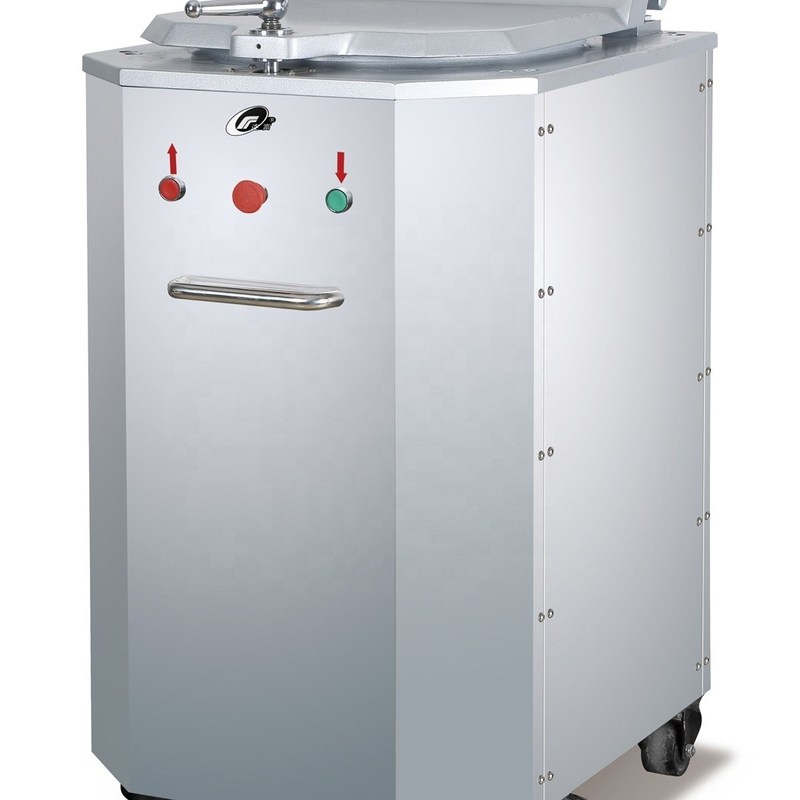 Ολο αυτόματο στρογγυλοποιητής διαίρεσης ζύμης για την παραγωγή ψωμιού μπισκότων σε εργοστάσιο καρυκευών