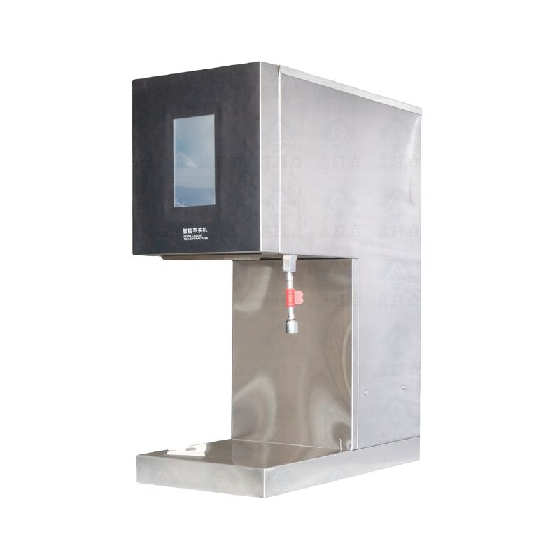 Προσαρμοσμένο Voltage Smart Timed Brewing Machine για επιχειρήσεις σε καταστήματα τροφίμων και ποτών