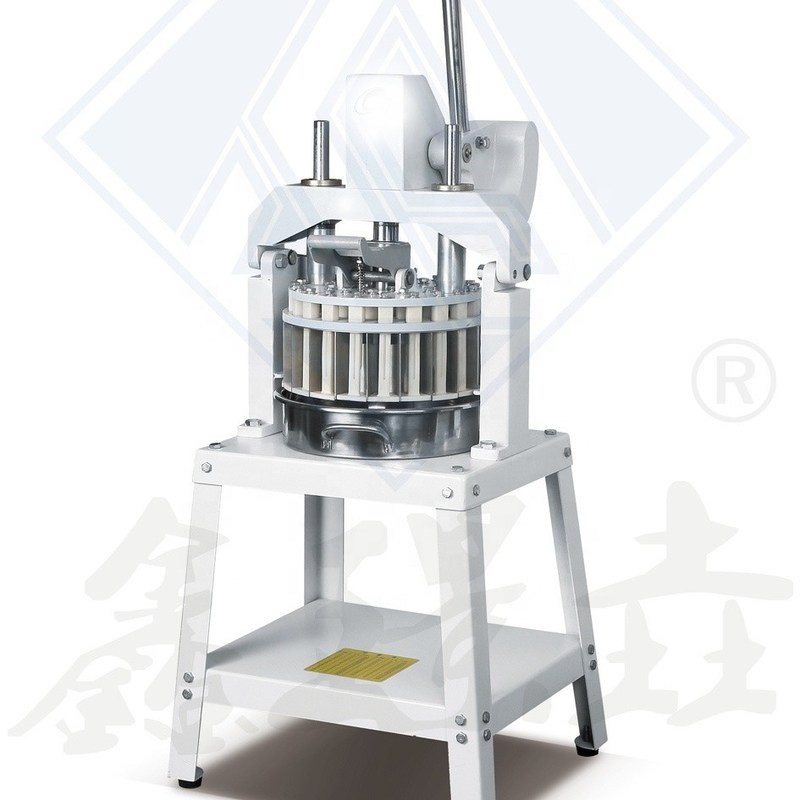 Μηχανή διαίρεσης ζύμης για μικρές επιχειρήσεις