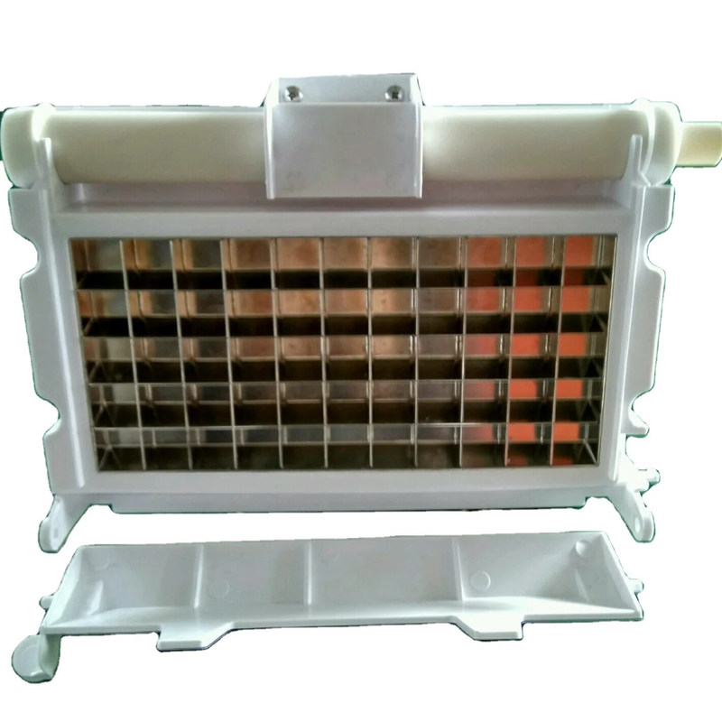 Βιομηχανικός κατασκευαστής παγωτού με αυτόματο εξατμιστήρα πάγου και χρόνο κατάψυξης 1-3 λεπτών