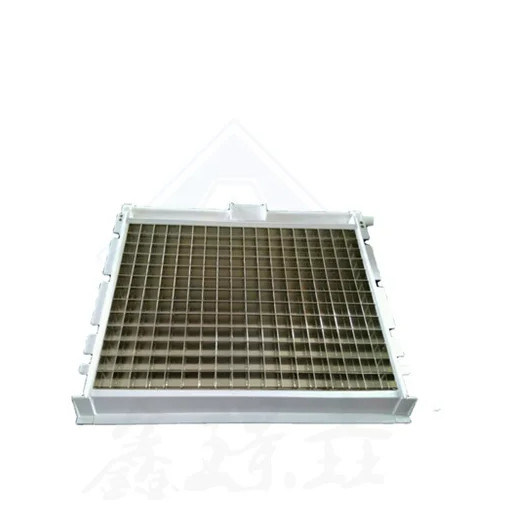 TECUMSEH Συμπιεστήριος εξατμιστής πάγου κύβος μούχλας για εμπορικό μπλοκ μηχανή κατασκευής πάγου