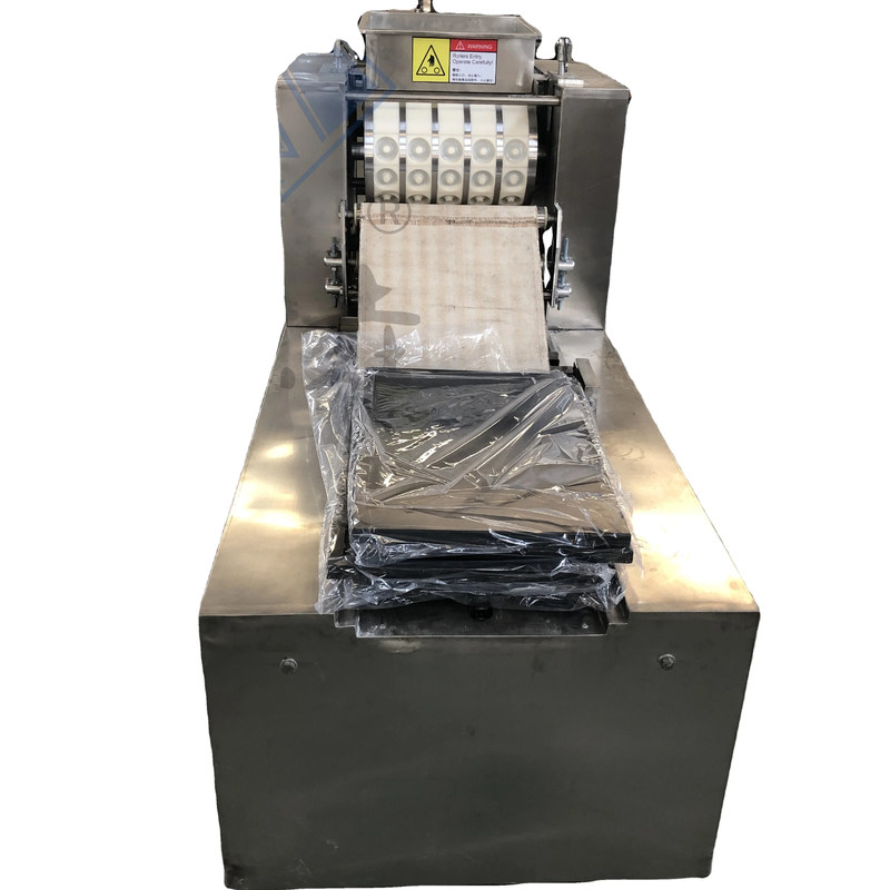 Βιομηχανική πολυλειτουργική συσκευή παρασκευής μπισκότων με πολυλειτουργικότητα