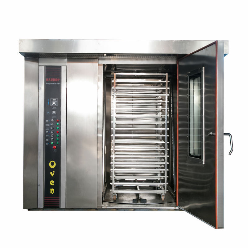 32-Tray αυτόματη μηχανή αρτοποιίας για την παραγωγή ζύμης πίτας