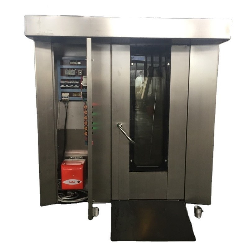 Καταστήματα τροφίμων και ποτών 2021 Boulangerie Gas Bread Machine για εμπορική ψήσιμο τοστ / κέικ