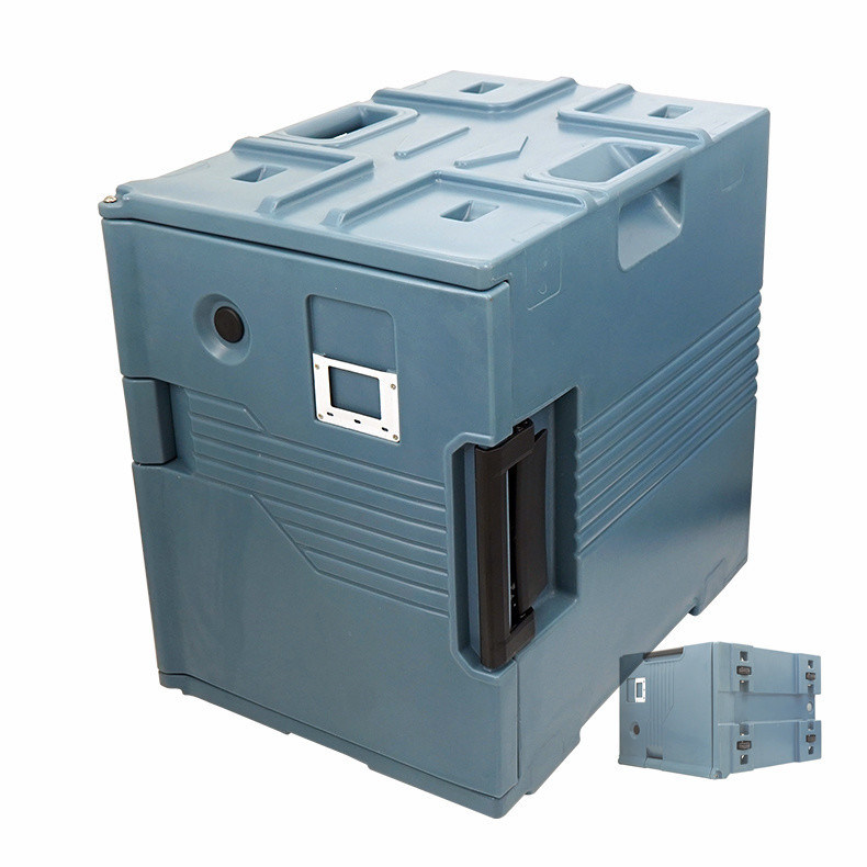 120L/90L χωρητικότητα rotomolding μονωμένο περιτύλιγμα κουτί για τη θερμική ναυτιλία's καλύτερη επιλογή