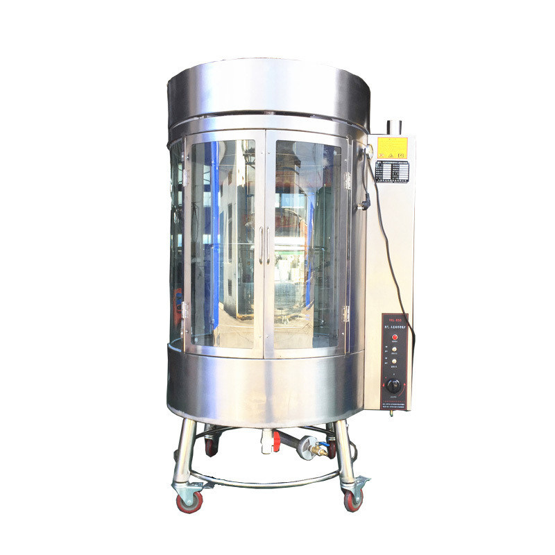 Εμπορική στρογγυλή φούρνα καυσίμων καυσίμων καυσίμων καυσίμων καυσίμων καυσίμων καυσίμων