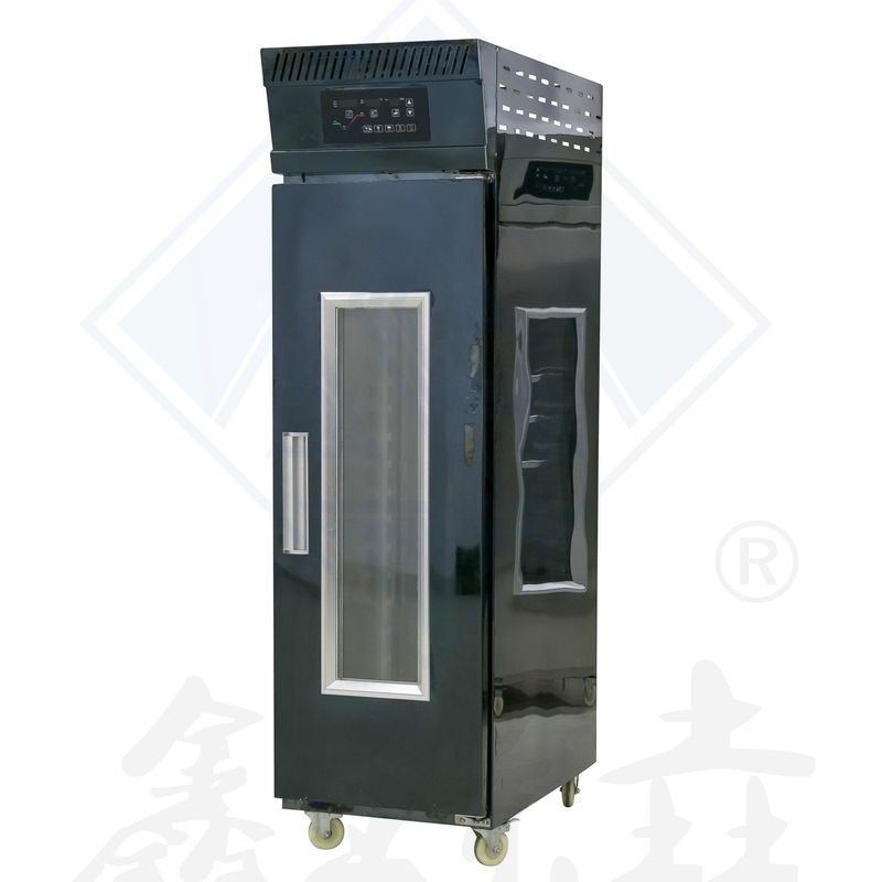 4.5kw Δάστα Prover για αραβικό ψωμί Pita Ονομασία αντικειμένου αυτόματη μηχανή ζύμωσης κουτί