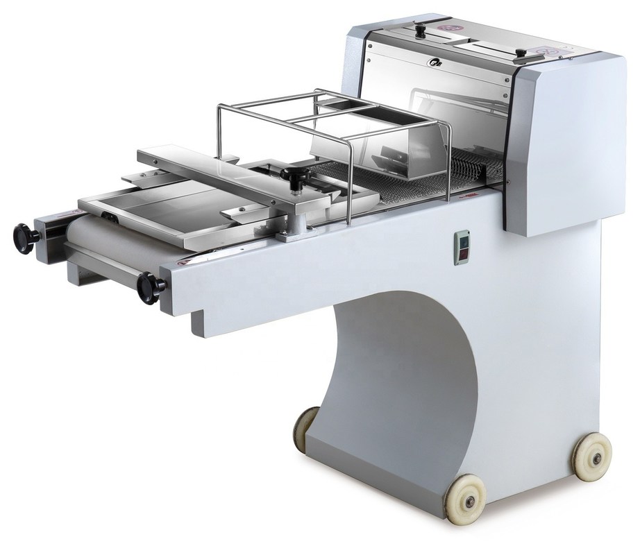 Πολυλειτουργική μηχανή σχηματισμού ζύμης για τροφίμων και ποτών