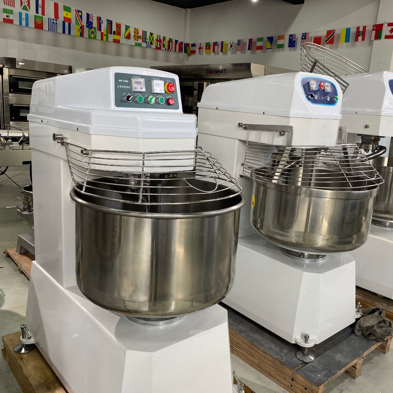 Μηχανή ανάμιξης ζύμης 75L για ψωμί και πίτσα 25kg