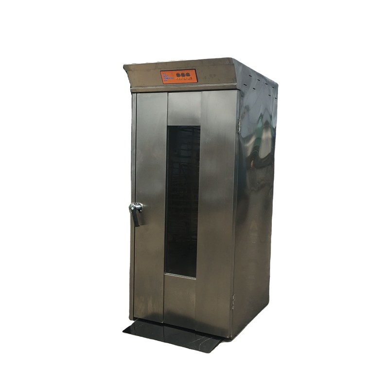 Ψυγείο ζύμωσης 16 δίσκοι ράφι τροχόσπιτο Retarder Proofer ντουλάπι για καρύδια Επισιτιστικό κατάστημα