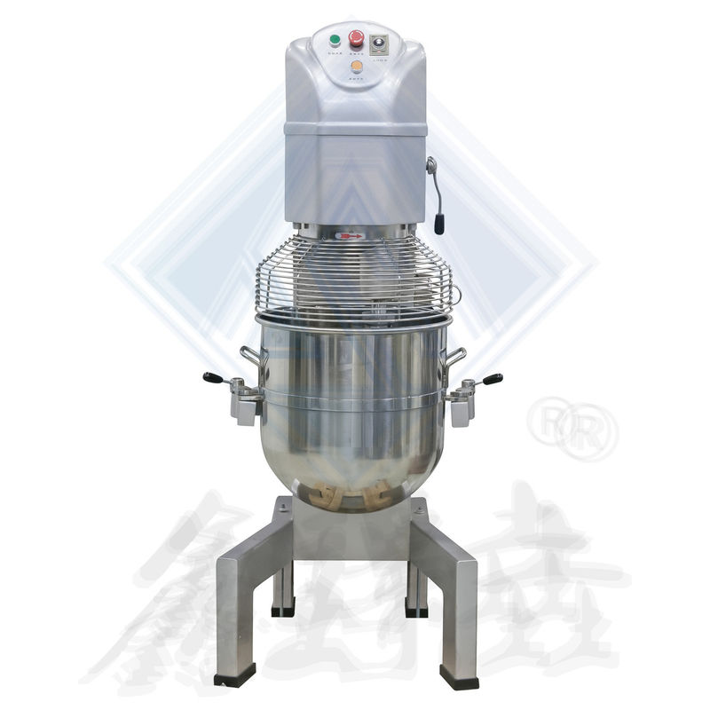 910x730x1460mm 60L Πλανητικός Μικρατήρας Δασής Μικρατήρας Τροφίμων Πλανητικός Επεξεργαστής Τροφίμων 15 20 30 λίτρα