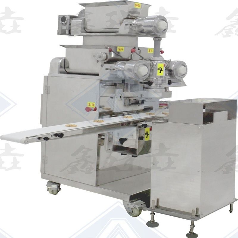1.9KW Εμπορική Μηχανή Επεξεργασίας Κροκέτας για Μικρές Βιομηχανικές Παραγωγές