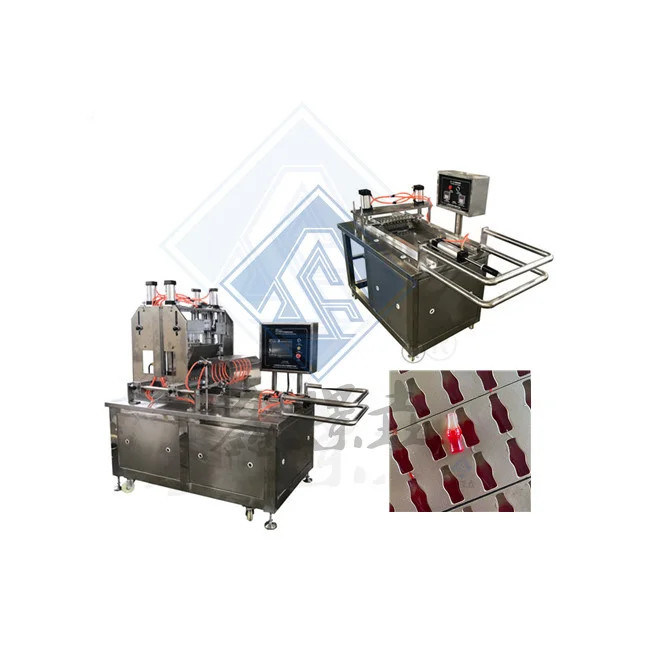 Αυτοματοποιημένη μηχανή μαλακών ζαχαροπλαστικών υψηλής παραγωγής για το πεδίο εφαρμογής ζαχαροπλαστικών