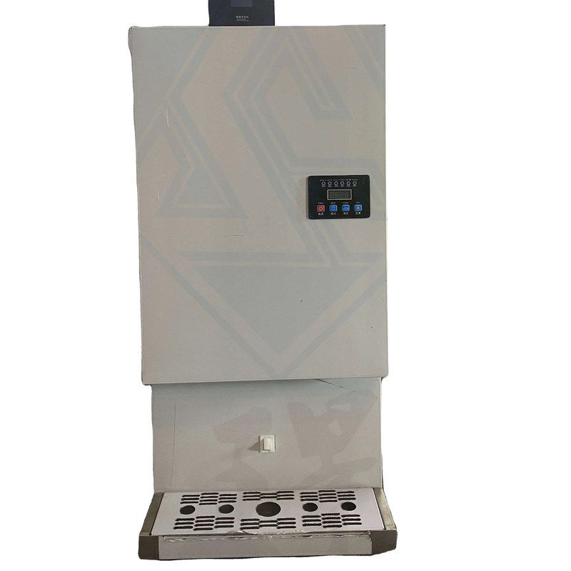 80kg Hitachi συμπιεστή αυτόματο κατασκευαστή παγωτού σε μικρά και μεσαία εργοστάσια