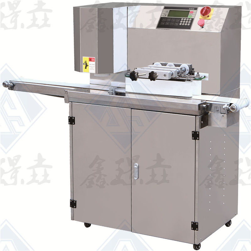 2018 Croquette/Croquetas Making Forming Encrusting Machine για βιώσιμο κατάστημα τροφίμων