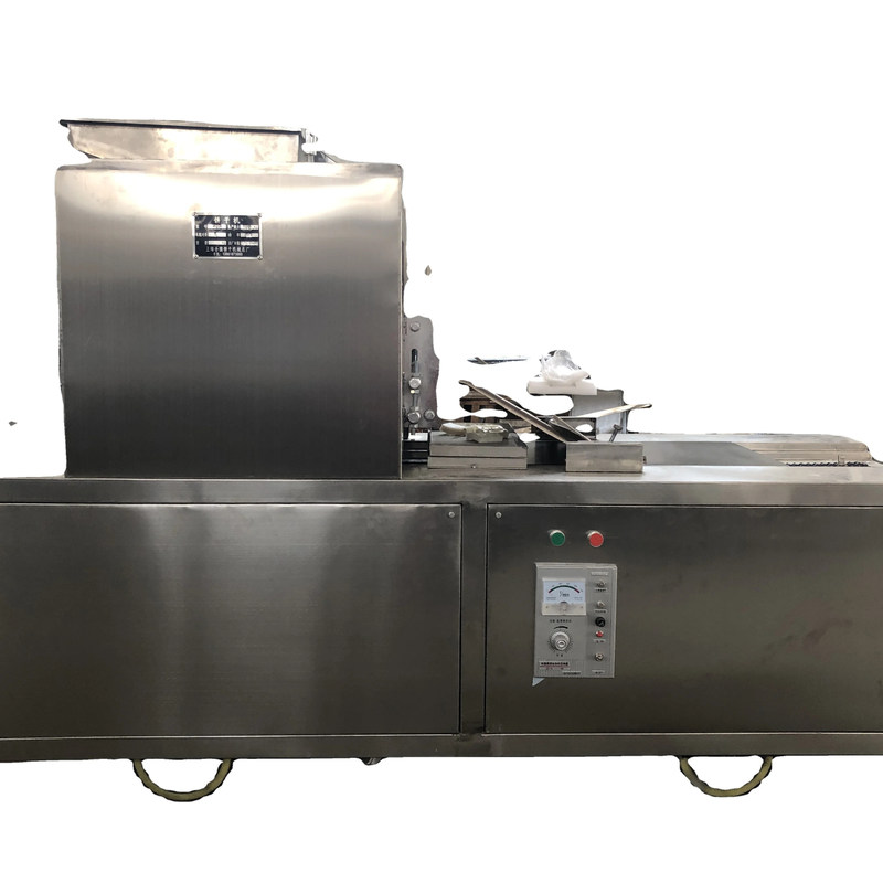 Τύπος Βιομηχανική αρτοποιία Επιχειρηματικά μπισκότα μπισκότα Αυτοματοποιημένη μηχανή παρασκευής κέικ καρύδας