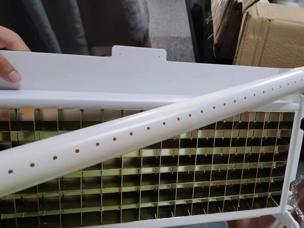 Βιομηχανικός κατασκευαστής πάγου με μακρά διάρκεια ζωής και 7x18 εξατμιστήρι πάγου