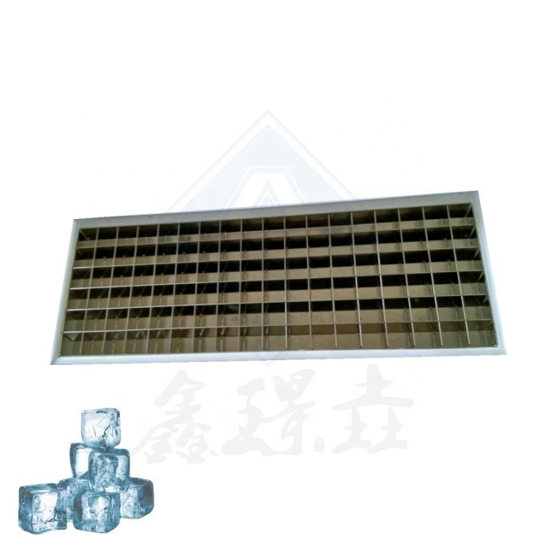 Ατμιστήρας πάγου 1-3 λεπτά χρόνος κατάψυξης για αυτόματο μηχανισμό κατασκευής παγωτού