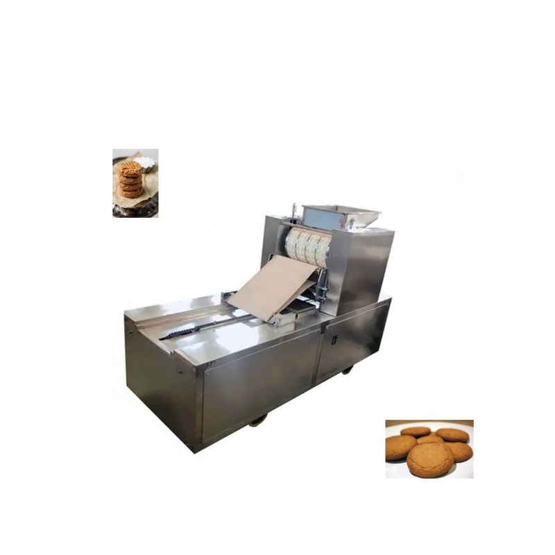 Μηχανή μπισκότων 3kw για γρήγορη και εύκολη παραγωγή μπισκότων