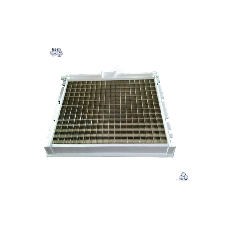 Ατμιστήρας κύβους πάγου απαραίτητος για τον κατασκευαστή πάγου κύβους με ψύξη αέρα στις επιχειρηματικές λειτουργίες