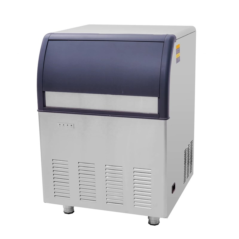 Βιομηχανική μηχανή σφράγισης για πλαστικές σακούλες και παγοκύβους για τη διασφάλιση της φρεσκάδας του προϊόντος