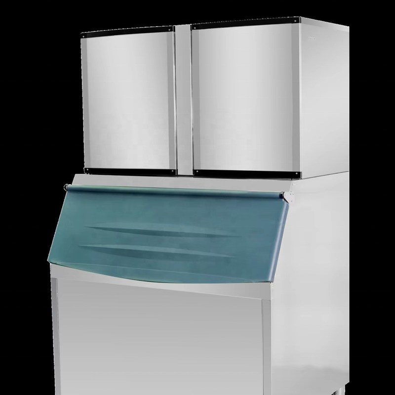 Φορητή μηχανή παγωτού αυτοματοποιημένη μηχανή παγωτού για μικρά μικρά κρυστάλλινα παγωτά