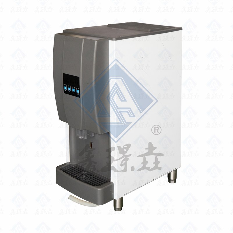 Αυτόματη μηχανή κατασκευής παγωτού για συνεπή και γρήγορη παραγωγή πάγου